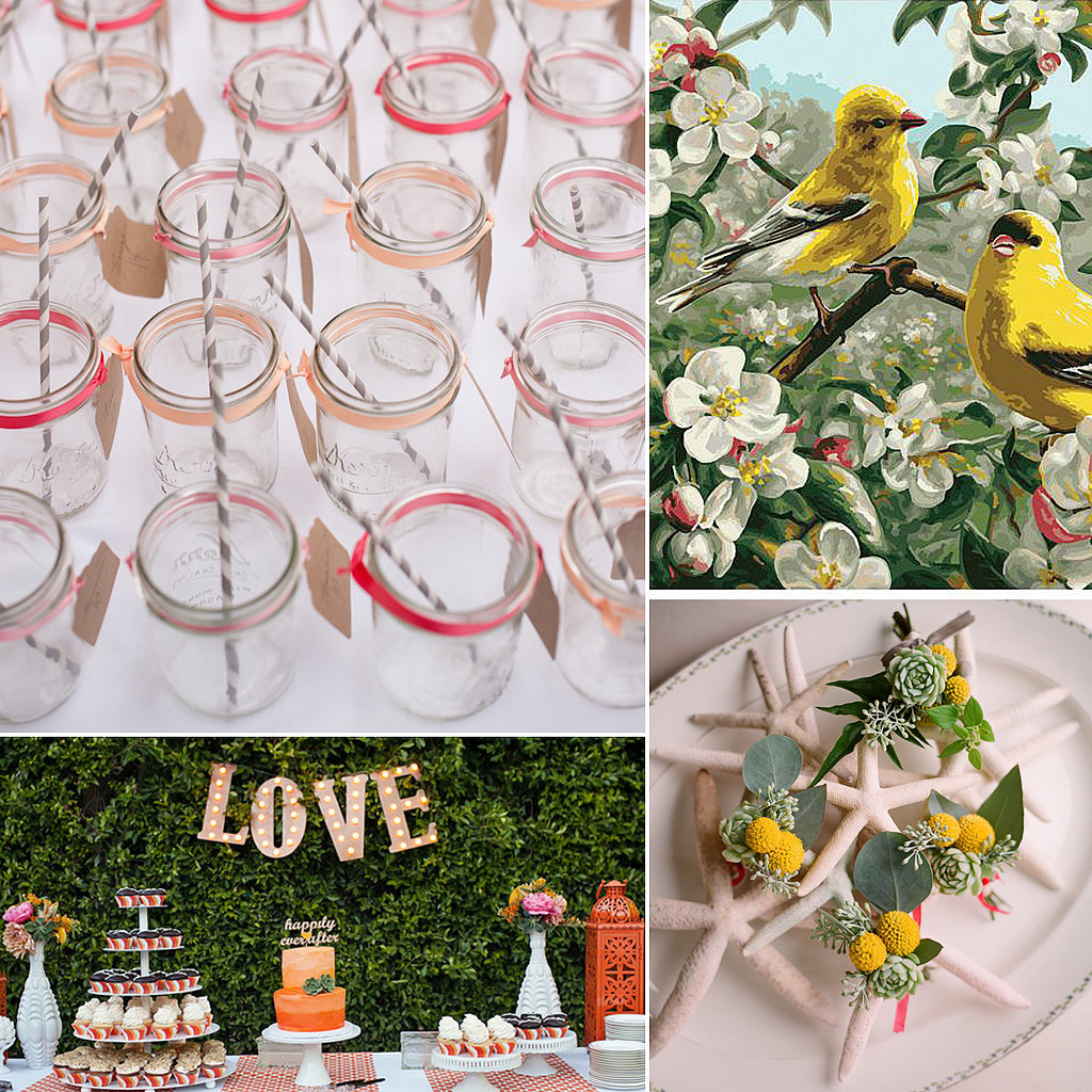 9 Ways to Turn Wedding Mementos Into Tasteful Decor 9 Ways to Turn Wedding Mementos Into Tasteful Decor