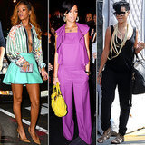 Rihanna's Style Is Now Officially Award-Winning Good