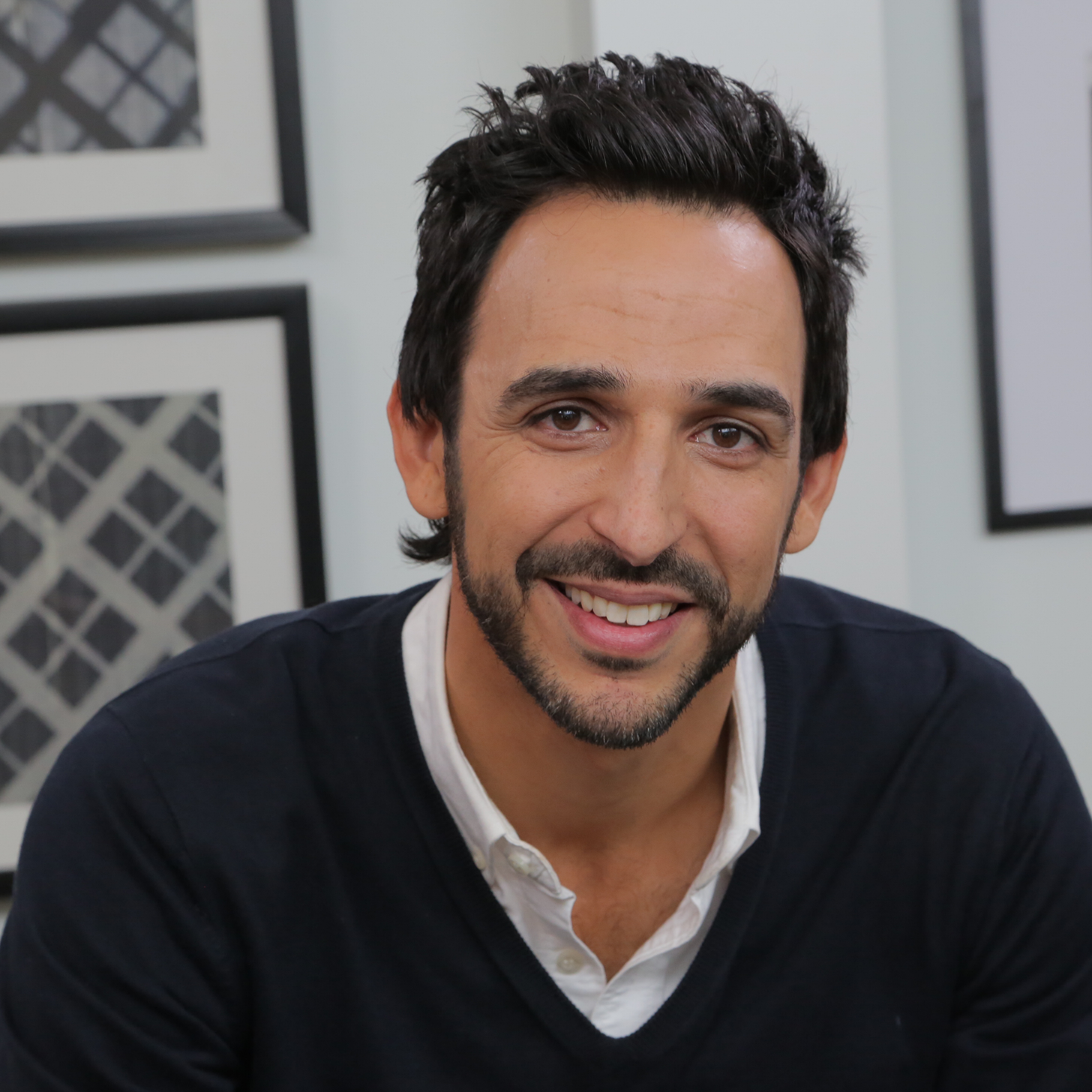 Meet the Man on 2 of the Hottest Shows on TV, Girls and The Blacklist