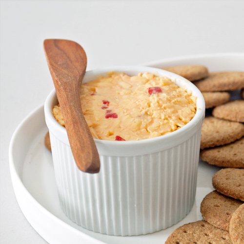 A Southern Staple: Pimento Cheese