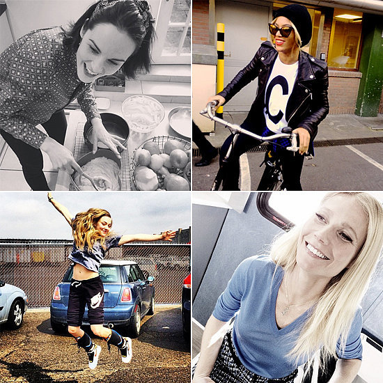 Beyoncé Bikes and Lupita Lounges — What's Your Hobby? Beyoncé Bikes and Lupita Lounges — What's Your Hobby?