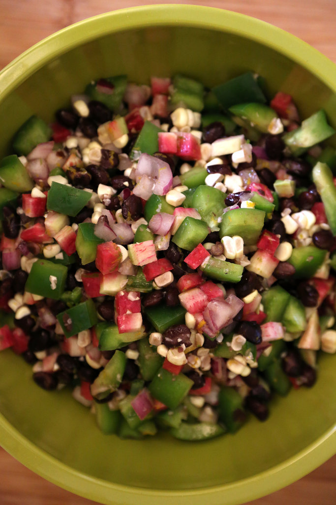 Black Bean Salad Black Bean Salad