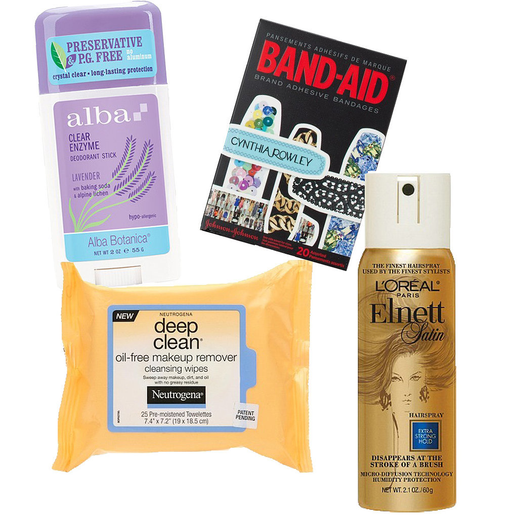 Stock Your Bridal Emergency Kit With These Drugstore Buys Stock Your Bridal Emergency Kit With These Drugstore Buys