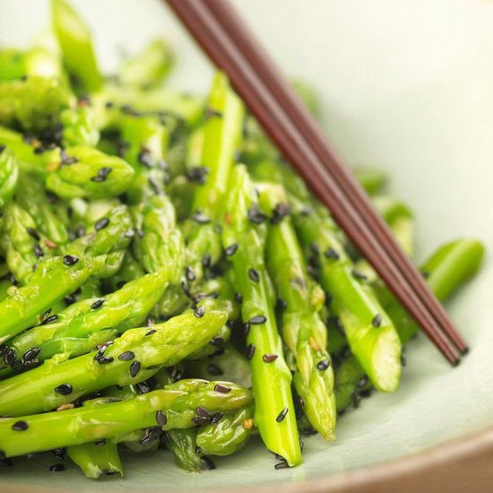 Easy Stir-Fried Asparagus Recipe Easy Stir-Fried Asparagus Recipe
