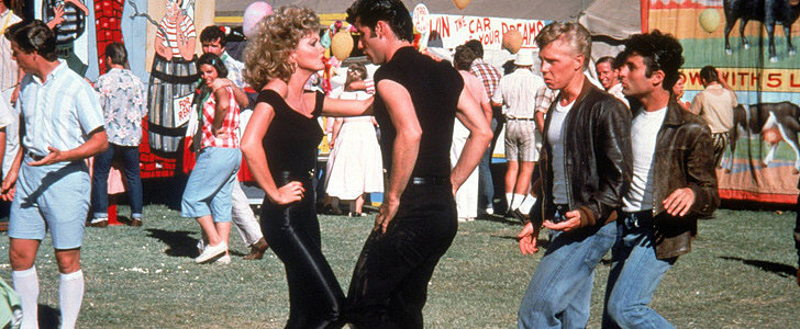 31. Grease: Whether you were a Sandra Dee or a Sandy, those high-shine spandex pants were the ones that you wanted.
32. Pretty Woman: Miss this on our list? Big mistake. Big. Huge.
33. Confessions of a Shopaholic: Because Rebecca's wardrobe sale is good enough to get her out of debt.
Source: Facebook user Grease
31. Grease: Whether you were a Sandra Dee or a Sandy, those high-shine spandex pants were the ones that you wanted.
32. Pretty Woman: Miss this on our list? Big mistake. Big. Huge.
33. Confessions of a Shopaholic: Because Rebecca's wardrobe sale is good enough to get her out of debt.
Source: Facebook user Grease