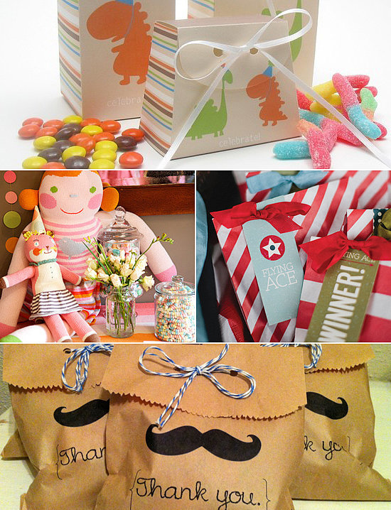 Party On! 15 Great Goodie Bag Ideas Party On! 15 Great Goodie Bag Ideas
