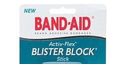 Simply Fab: Band-Aid Blister Block Stick Simply Fab: Band-Aid Blister Block Stick