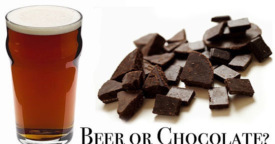 Is It Beer or Chocolate? Is It Beer or Chocolate?