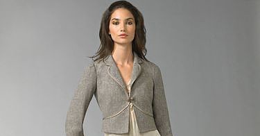 Sassy-Looking Career Suits Sassy-Looking Career Suits
