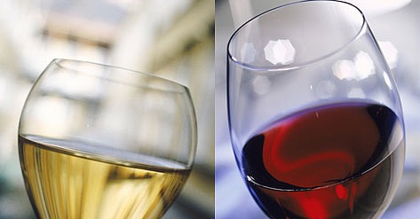 Chardonnay vs. Pinot Noir Chardonnay vs. Pinot Noir