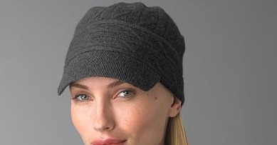 It's a Cashmerical! Cozy Cashmere Hats It's a Cashmerical! Cozy Cashmere Hats