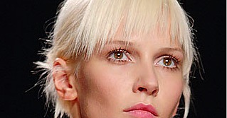 Beauty Spring Peek: Bangs Beauty Spring Peek: Bangs