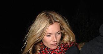 Celebrity Style: Kate Moss Celebrity Style: Kate Moss