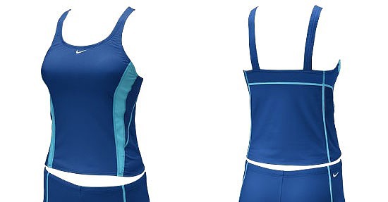 Get Your Butt in Gear: Shortinis by Nike Get Your Butt in Gear: Shortinis by Nike