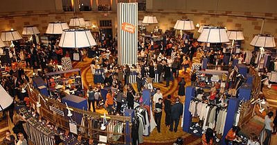 Sample Sales On The Rise This Season Sample Sales On The Rise This Season