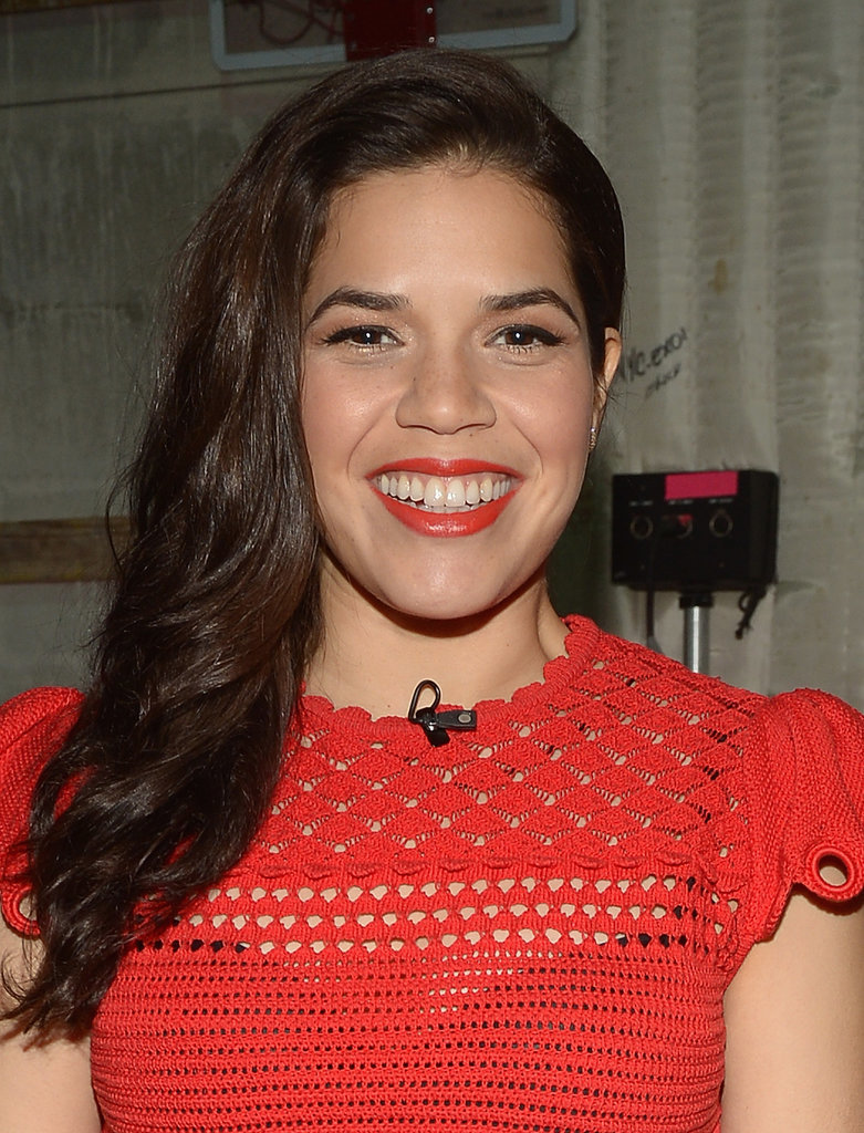 America Ferrera America Ferrera