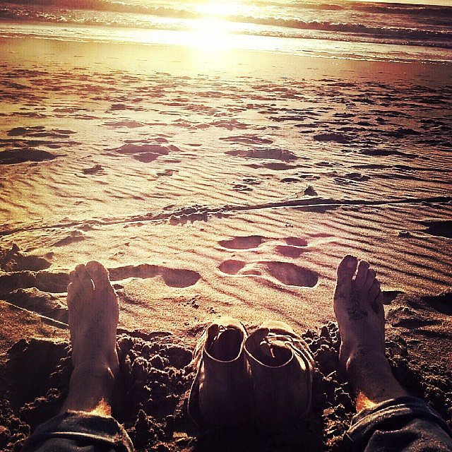 Soak Up the Sun at a Local Beach Soak Up the Sun at a Local Beach