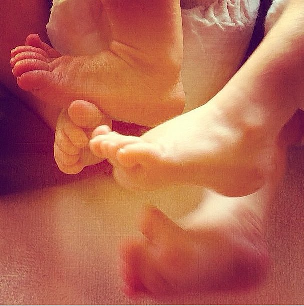 Our Favorite Celebrity Baby Names — From A-Z! Our Favorite Celebrity Baby Names — From A-Z!