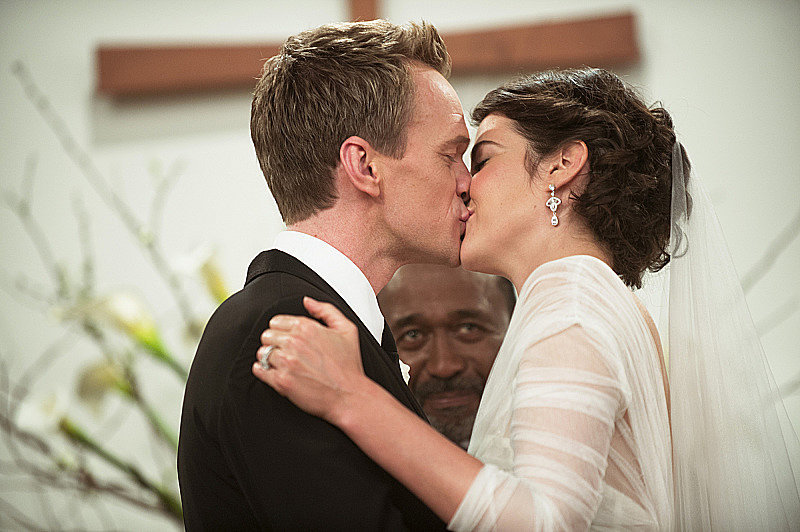 Page Through Robin and Barney's Full HIMYM Wedding Album Page Through Robin and Barney's Full HIMYM Wedding Album