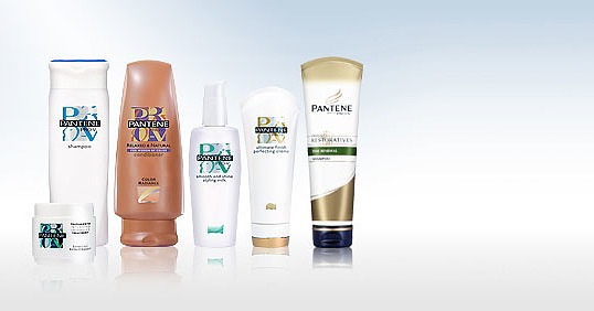 Pantene Goes to Beautiful Lengths Pantene Goes to Beautiful Lengths