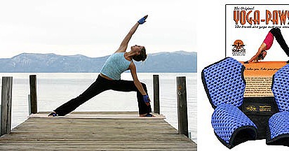 FITSUGAR SNEAK PEEK: Yoga Paws FITSUGAR SNEAK PEEK: Yoga Paws
