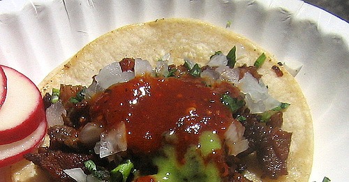 Yummy Link: The Great Taco Hunt Yummy Link: The Great Taco Hunt