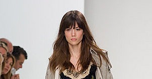London Fashion Week, Spring 2008: Matthew Williamson London Fashion Week, Spring 2008: Matthew Williamson