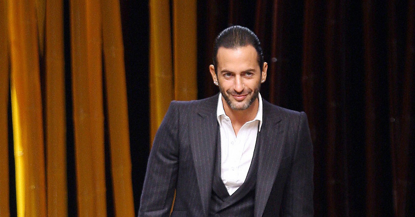 Marc Jacobs Trades In Skirts for High Heels at Louis Vuitton Marc Jacobs Trades In Skirts for High Heels at Louis Vuitton