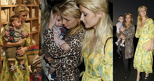 Will Britney Turn into Paris? Will Britney Turn into Paris?