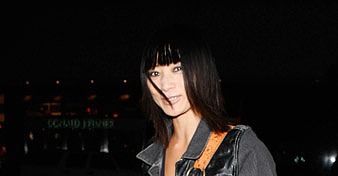 How Would YOU Wear It? Bai Ling How Would YOU Wear It? Bai Ling