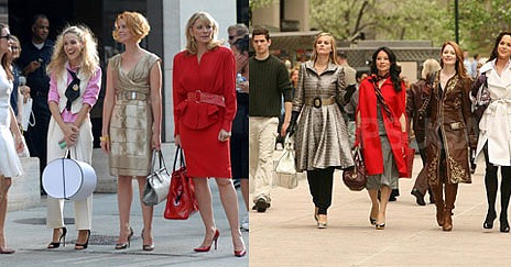 Is Cashmere Mafia The New Sexy & Stylish Foursome? Is Cashmere Mafia The New Sexy & Stylish Foursome?
