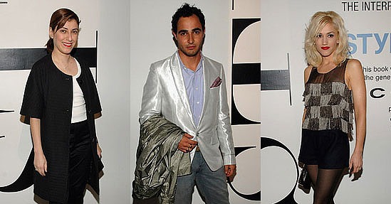 Fab Flash: "Stylist, The Interpreters of Fashion" Launch Party Fab Flash: "Stylist, The Interpreters of Fashion" Launch Party