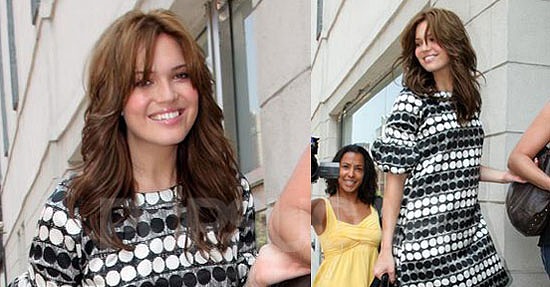 Celebrity Style: Mandy Moore Celebrity Style: Mandy Moore