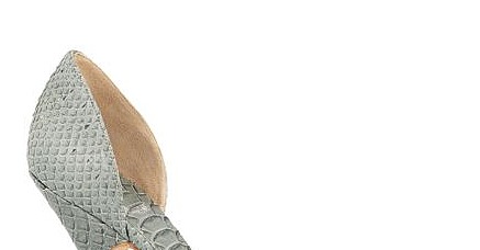 Fab's Spring Shoe Guide! Open-Toed D'Orsays Fab's Spring Shoe Guide! Open-Toed D'Orsays