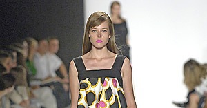 NY Fashion Week: Diane Von Furstenberg NY Fashion Week: Diane Von Furstenberg