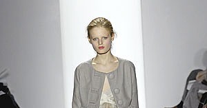 NY Fashion Week: Peter Som NY Fashion Week: Peter Som