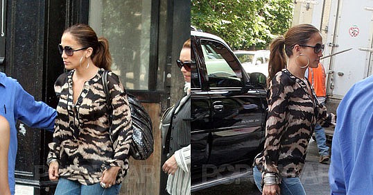 Celebrity Style: Jennifer Lopez Celebrity Style: Jennifer Lopez