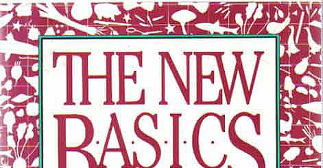 Summer Reading: The New Basics Summer Reading: The New Basics