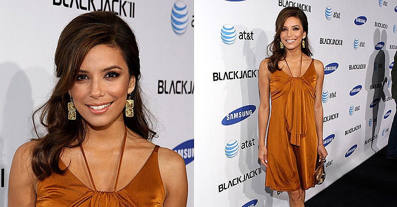 Celebrity Style: Eva Longoria Celebrity Style: Eva Longoria