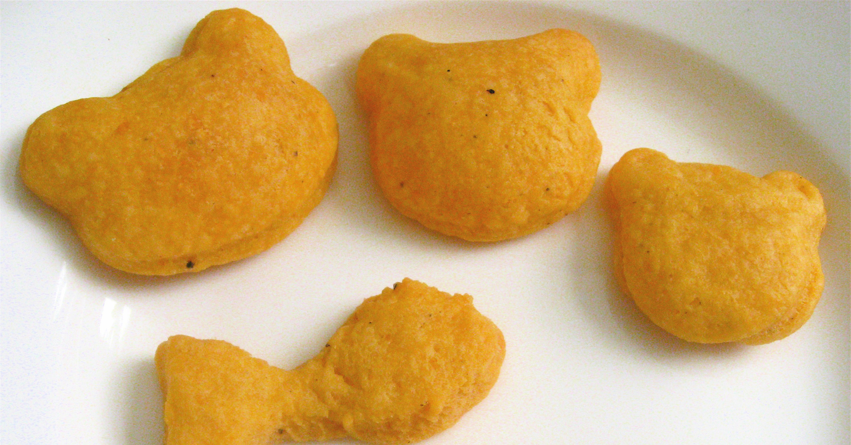 52 Weeks of Baking: Goldifish and The Three Bears 52 Weeks of Baking: Goldifish and The Three Bears
