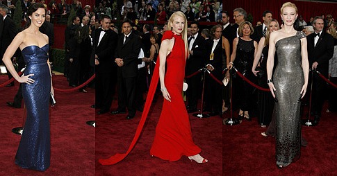 FabSugar's Oscars A List and B List FabSugar's Oscars A List and B List