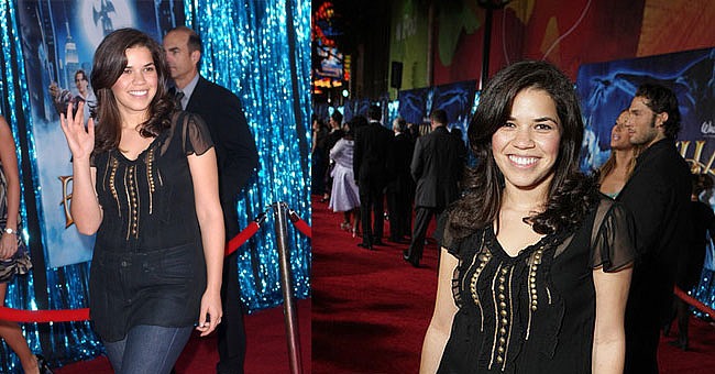 Celebrity Style: America Ferrera Celebrity Style: America Ferrera