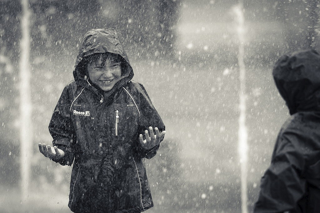 Sing in the Rain Sing in the Rain
