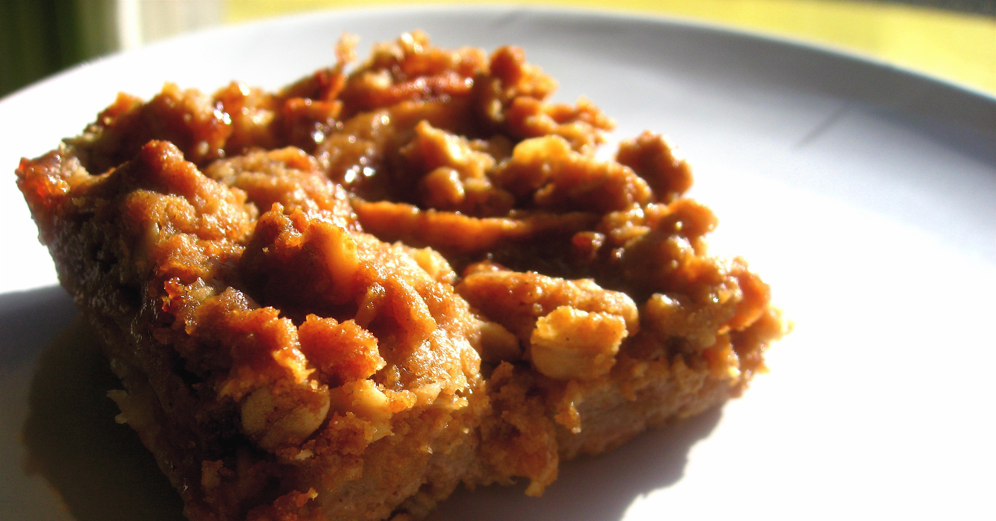 52 Weeks of Baking: Caramel Apple Bars 52 Weeks of Baking: Caramel Apple Bars
