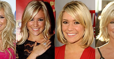 How Do You Prefer Kristin's Hair? How Do You Prefer Kristin's Hair?