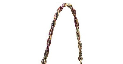 The Bag To Have: Inge Large Paisley Pandora Hobo The Bag To Have: Inge Large Paisley Pandora Hobo
