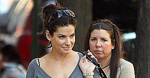 Sandra Is Sick Of The Pregnancy Rumors Sandra Is Sick Of The Pregnancy Rumors