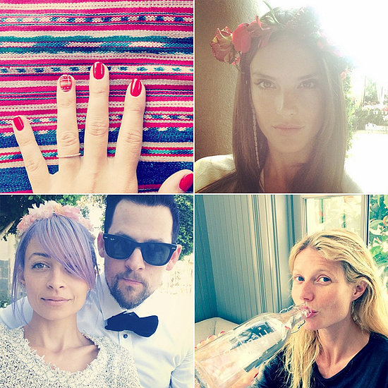 Beauty Was Blooming on Instagram This Week Beauty Was Blooming on Instagram This Week