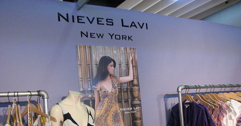 Best of Coterie: Nieves Lavi Best of Coterie: Nieves Lavi