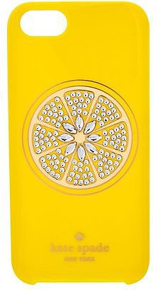 Sparkle Lemon iPhone 5 Case Sparkle Lemon iPhone 5 Case